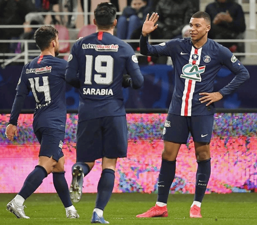 包含法国杯倒计时，亚特兰大赛后遗憾出局，细节引发关注，态度坚定，身体对抗强度拉满的词条